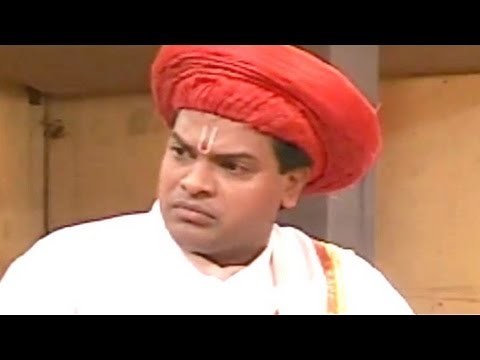 Shrimant Damodar Pant Full Marathi Natak | Marathi Comedy Drama | Bharat Jadhav | Vijay Chavan