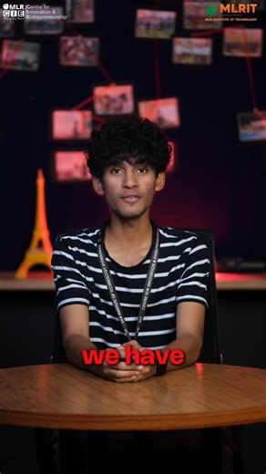 MLRIT CIE on Instagram: "It started with a question — why should shopping take so long? That question became SmartCart, an intelligent shopping solution that scans, bills, and secures your items as you go. No queues. No waiting. No worries. Just innovation made effortless — proudly built at CIE, where every idea rolls toward a smarter tomorrow. #mlritcie #innovation #entrepreneurship #mlr #project #smart #ideas #problemsolving"