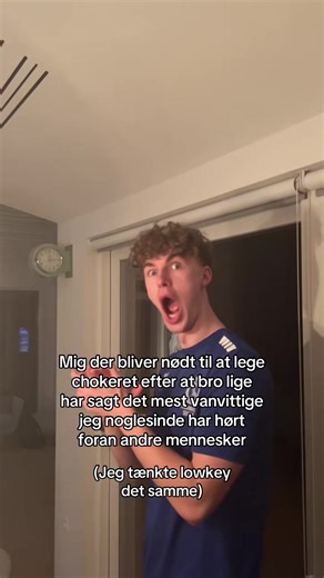 Det done #danskhumor #bro #jokes #sarkasme