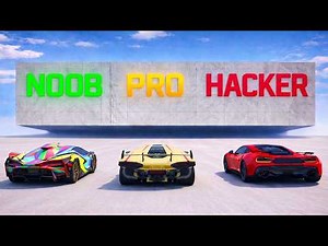 QUI EST LE PLUS FORT DE GTA 5 : LASALLE vs UNWIN vs AIDEN