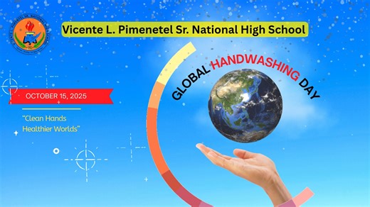 32 reactions | 識 Happy Global Handwashing Day! 識 Today, VLPSNHS...