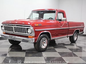 1970 Ford F-100