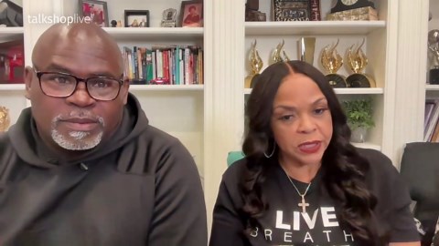 "You Deserve To Win"- Tamela Mann