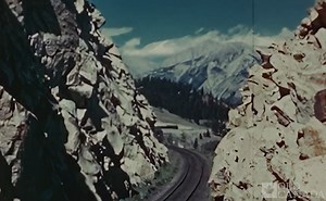 The Canadian Rockies in the 1950s | Old Canada Series