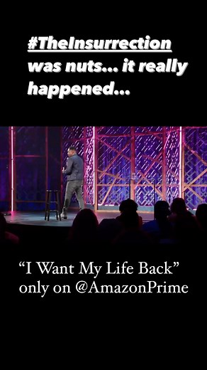 This is a clip from my comedy special “ I Want My Life Back” playing on @amazonprime . Check it out you won’t stop laughing…..😂😂😂😂. The world can use some laughter…… if you love comedy share it with your peeps!!! 😂😂😂 | Bill Bellamy