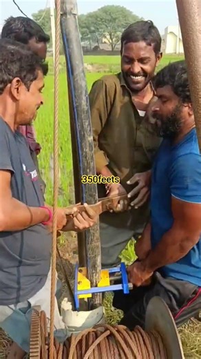 submersible motor struked removed work 🛠️🛠️