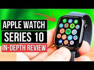 Apple Watch Series 10 Review (Is It Finally Worth it?)