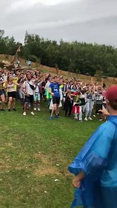 HELLO !!!!!!!! Who is ready for festival season 2020 ??? | Nathan's Crazy Dance Moves