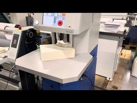 Vacuumatic Vicount 3PB Paper counting machine