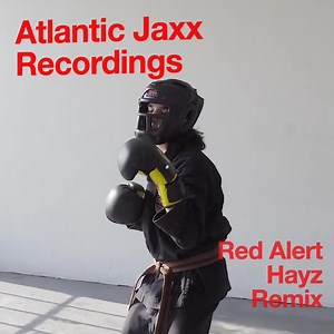 1.5K views · 80 reactions | This is a Red Alert! DJ Hayz gets tough... The ‘Red Alert’ Remixes: Incoming on the 8th July壘 on Atlantic Jaxx Recordings Pre-save it below..  https://lnk.to/JAXX111D #redalert #hayz #remix | Basement Jaxx | Facebook