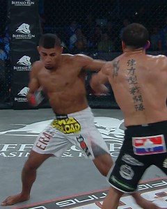 Why not travel way back in time to Bellator 53, where Douglas Lima continued to build his reputation as one of Bellator's finest with this beautiful knockout! | Bellator MMA