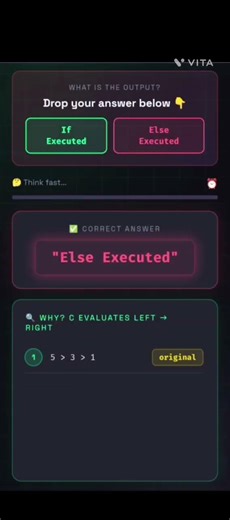 99% Students Get This C Code WRONG 😳