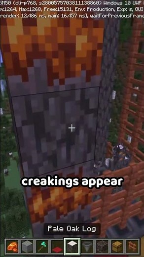 How to build a resin farm in Minecraft 🏵️ #shorts