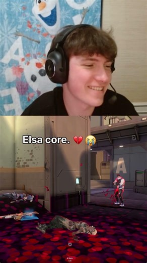 Twitch: Elsafn #fortnite #elsa #comedy #twitch #gaming #funny #fortniteclips