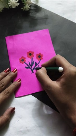 1.1K views · 14 reactions | DIY Birthday Cards Ideas / Easy Paper Craft Ideas #shortsreels #viralvideoシ #shortsvideos #facebookreel #fb #shortvideo #fllowers #hilights #crafting #crafts #short #diy #birthday #birthdaycards #cards | Mitali Mondal | Facebook