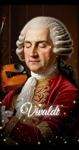 Vivaldi - The Four Seasons: "Spring" Concerto No. 1 - #baroque #baroquemusic #vivaldi #violin