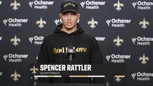 Spencer Rattler on putting together complete game, his development