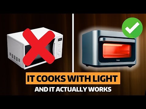 We DITCHED Our Microwave For This!! [And Never Looked Back]