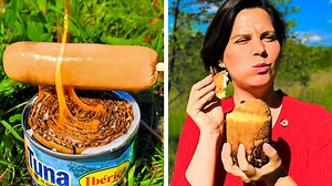 2.5M views · 1.2K shares | 32 useful camping hacks: | FoodGasmic | Facebook