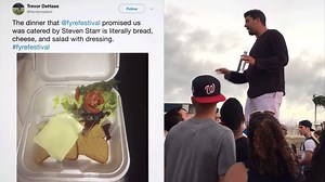 Inside the Making of the New Fyre Festival Documentary