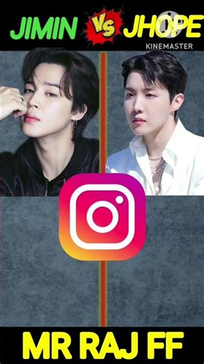 Jimin vs Jhope #shorts