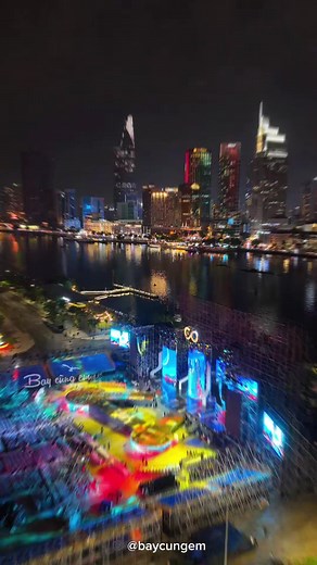 ✨TODAY IS THE D-DAY - THE GRAND FINALE OF 1ST MISS COSMO 💙♾️ ⏰ DATE & TIME: October 5th, 2024 - 7PM (GMT 7) 📌 PLACE: Saigon Riverside Park, Thu Thiem Ward, Thu Duc City, Ho Chi Minh City 👉 Live on: AXN, YouTube Miss Cosmo, VTV9, VieON #MissCosmo #1stMissCosmo #MissCosmo2024 #VividVietnam #ImpactfulBeauty #COSMO #UniMedia #NamABank #OpenBanking