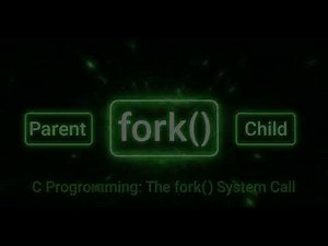 Mastering the fork() System Call in C: A Complete Step-by-Step Guide to Process Creation