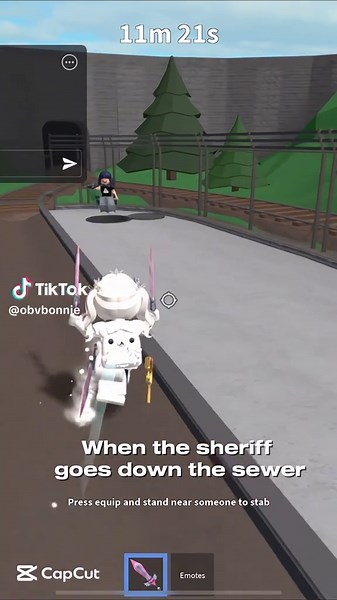 Roblox Murder Mystery 2: Easter Update Gameplay