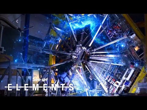 Scientists Just Looked Inside a ‘Quantum Matter Fireball’, This Is What They Found