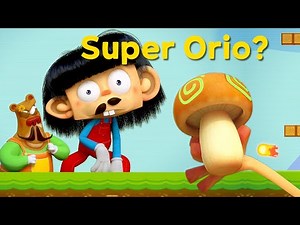 EP049 Super Orio? | JUNGLE BOX 🌴📦