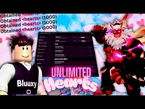 [❤️ EVENT] keyless bloxfruit script auto collect heart and 100+feature #bloxfruits