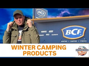 BCF Winter Camping Products / Affordable Camping / BCF Deals / Camping Australia