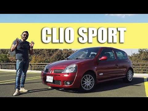 Renault Clio Sport 172 2002 | MANEJO IMPECABLE