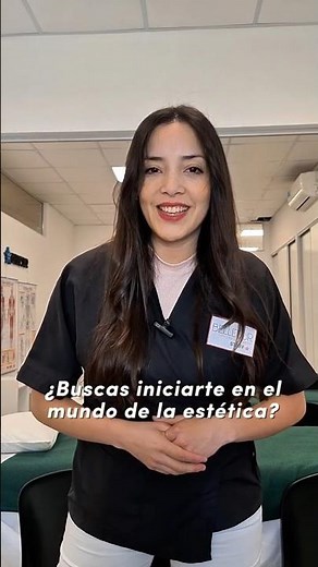 BIENVENIDA AL MUNDO DE LA ESTETICA