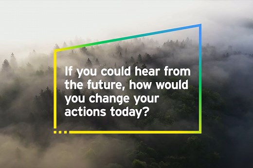 EY US Four Futures: An Immersive Experience