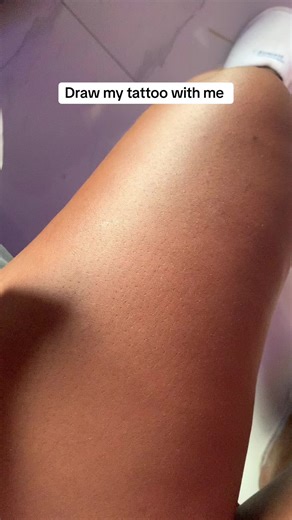 #creatorsearchinsights #tattoo #semipermanenttattoo #beautybykcee #trendingsong #fyp #blowup