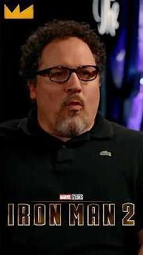 Jon Favreau on the pros and cons of filming Iron Man2