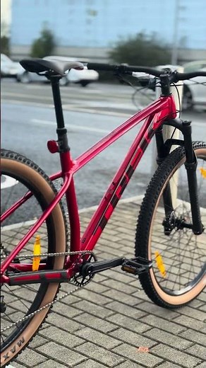 Trek Procaliber 8 #cycling