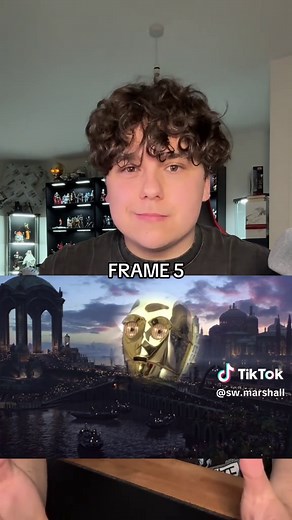 Guess the Star Wars Movie from Iconic Frames