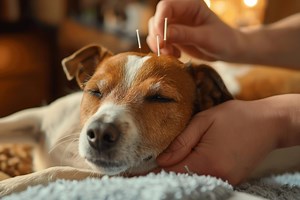 Acupuncture For Dogs?! Here’s Why Vets Are Actually Doing This - Canine Journal