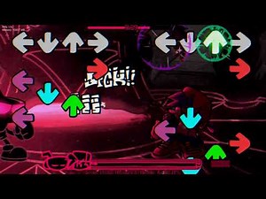 FNF Indie Cross PLUS Devils Gambit (Remix)