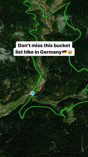Experience the Klösterle Schleife: Best Hike in Germany
