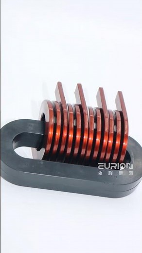 Common Mode Choke & Toroidal Inductor Forming Machines | PV & New Energy Coils Winding Machine.