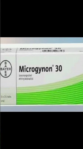 Microgynon 30: دواعي الاستعمال، طريقة الاستخدام الصحيحة، موانع الاستعمال، والآثارالجانبية المحتملة