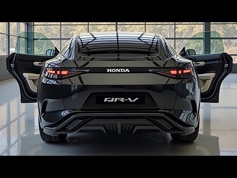 2025 & 2026 Honda Cars REVEALED – Full Lineup Breakdown!