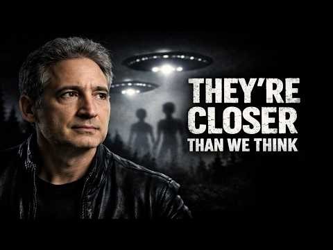 The SHOCKING Truth About Where Aliens Actually Are | Brian Greene