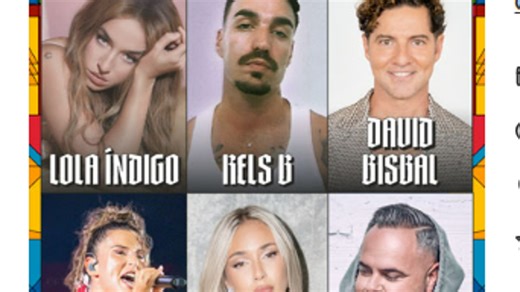 BigSound Festival Valencia 2026 en Valencia - Ciudad de las…