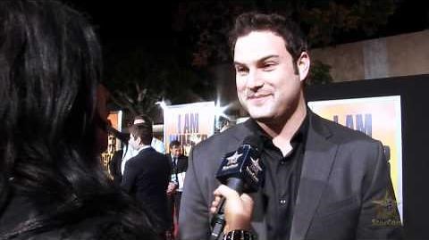 Interview I Am Number Four Premier