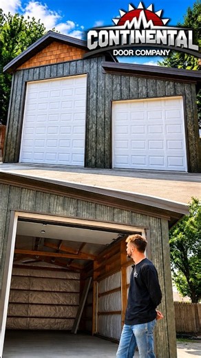 Quality Structures Chooses Continental Door Company! 🔥