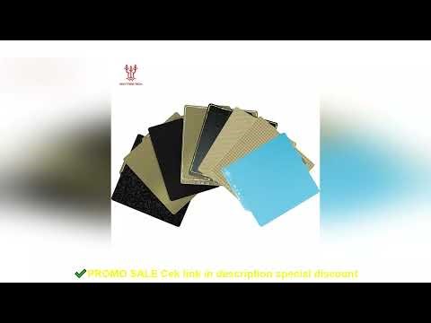 BIGTREETECH Panda Build Plate For Bambu Lab P1 A1 X1 A1 Mini Sheet Spring Steel PEI PEO PET CryoGrip